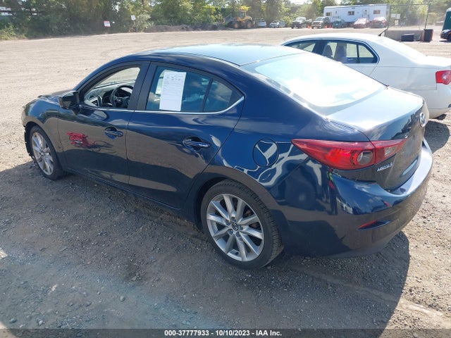 Mazda Mazda3 4-door Touring 2017 3MZBN1V74HM152407 Image 3
