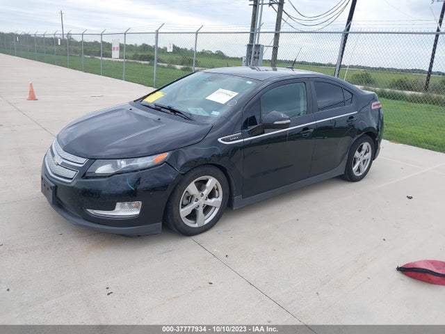 Chevrolet Volt 2014 1G1RA6E42EU156245 Image 2