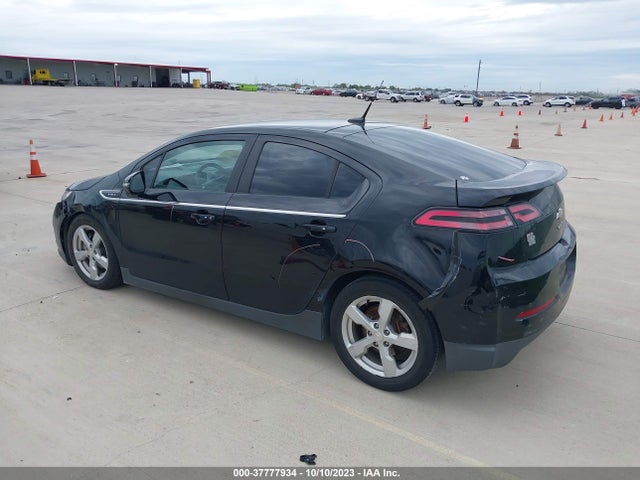 Chevrolet Volt 2014 1G1RA6E42EU156245 Image 3