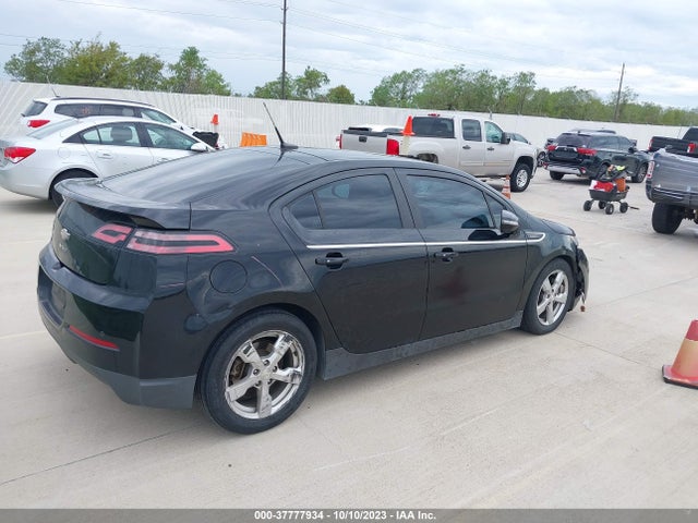 Chevrolet Volt 2014 1G1RA6E42EU156245 Image 4