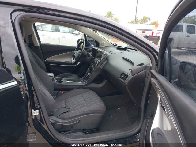 Chevrolet Volt 2014 1G1RA6E42EU156245 Image 5