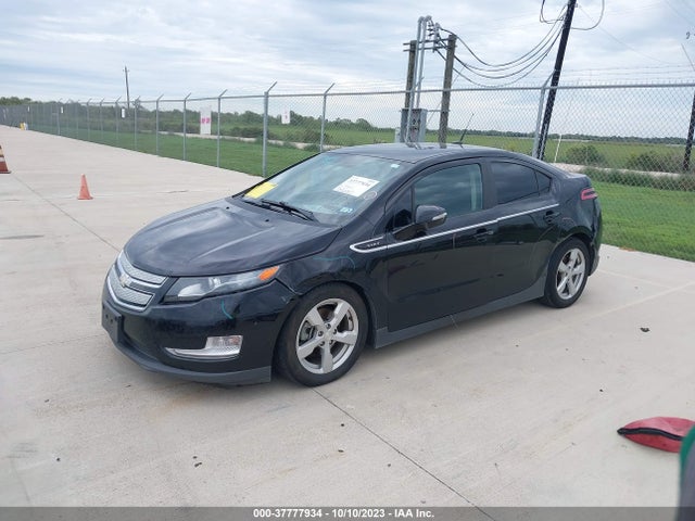 Chevrolet Volt 2014 1G1RA6E42EU156245 Image 6