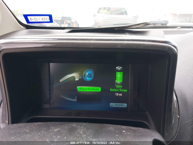 Chevrolet Volt 2014 1G1RA6E42EU156245 Image 7