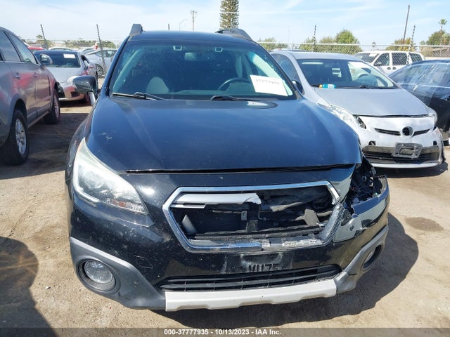 2015 SUBARU OUTBACK 2.5I LIMITED VIN: 4S4BSANC4F3358359