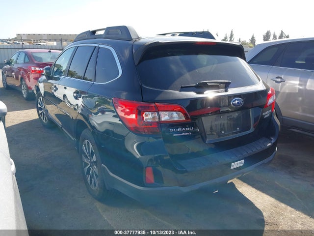 2015 SUBARU OUTBACK 2.5I LIMITED VIN: 4S4BSANC4F3358359