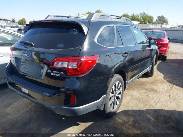 2015 SUBARU OUTBACK 2.5I LIMITED VIN: 4S4BSANC4F3358359