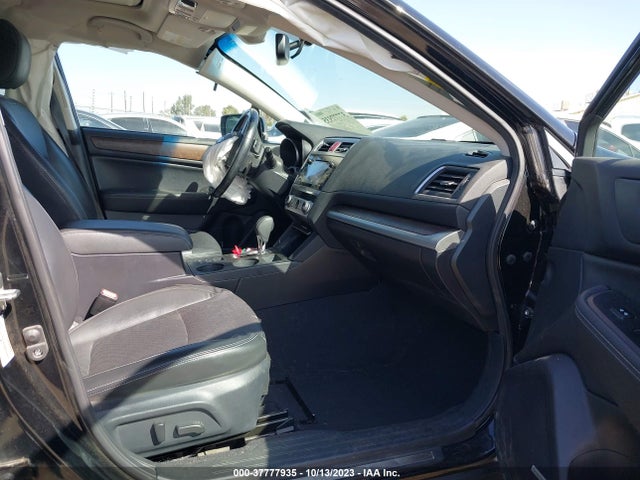 2015 SUBARU OUTBACK 2.5I LIMITED VIN: 4S4BSANC4F3358359