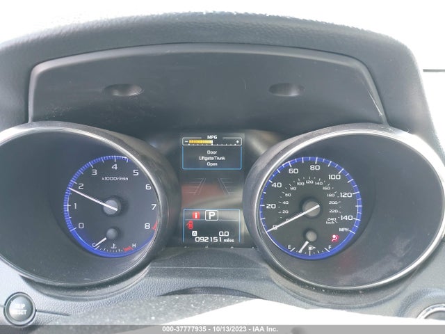 2015 SUBARU OUTBACK 2.5I LIMITED VIN: 4S4BSANC4F3358359