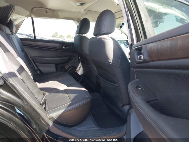 2015 SUBARU OUTBACK 2.5I LIMITED VIN: 4S4BSANC4F3358359