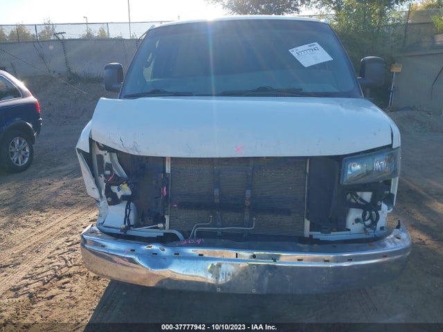 Chevrolet EXPRESS CARGO VAN 2017 1GCWGBFG0H1349672 Image 12