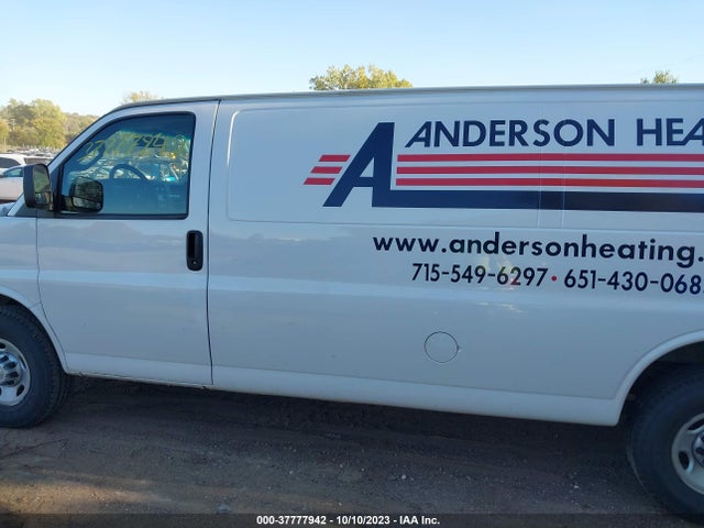 Chevrolet EXPRESS CARGO VAN 2017 1GCWGBFG0H1349672 Image 14