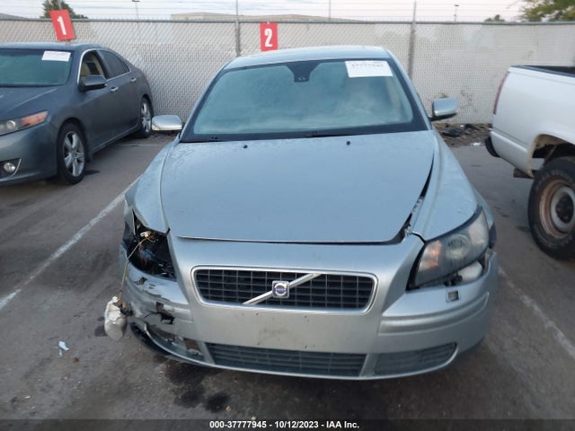 2006 VOLVO S40 2.4L VIN: YV1MS382062161927