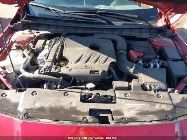 1N4AL4CV6MN330248 Nissan Altima 2.0 Sr