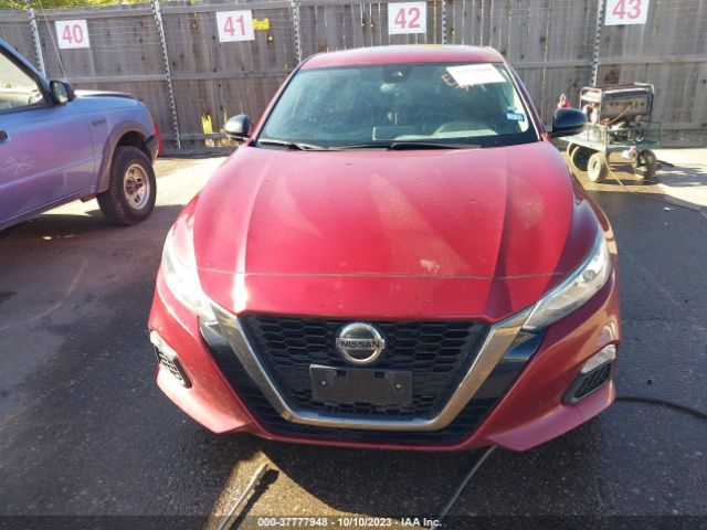 1N4AL4CV6MN330248 Nissan Altima 2.0 Sr