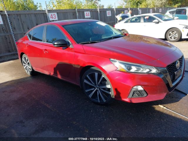 1N4AL4CV6MN330248 Nissan Altima 2.0 Sr