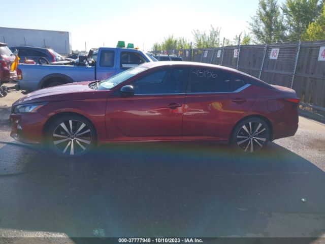 1N4AL4CV6MN330248 Nissan Altima 2.0 Sr