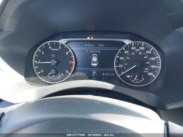 1N4AL4CV6MN330248 Nissan Altima 2.0 Sr