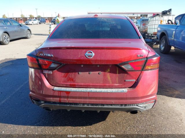 1N4AL4CV6MN330248 Nissan Altima 2.0 Sr