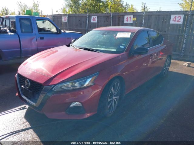 1N4AL4CV6MN330248 Nissan Altima 2.0 Sr