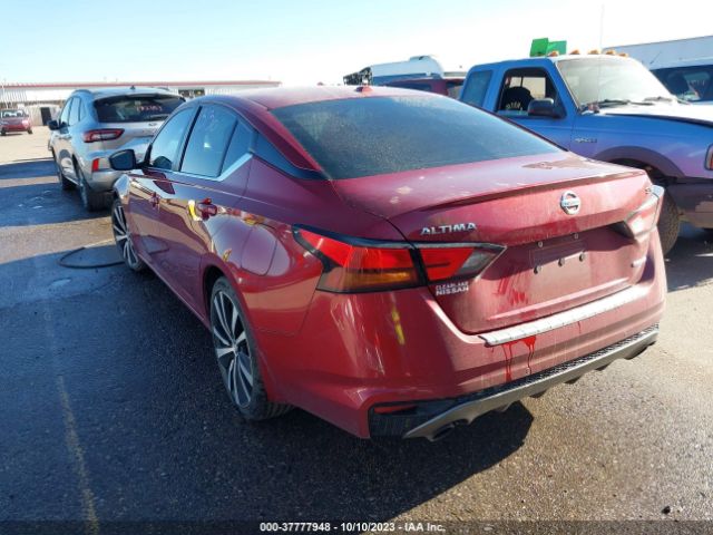 1N4AL4CV6MN330248 Nissan Altima 2.0 Sr