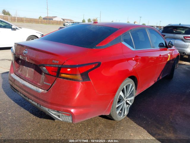 1N4AL4CV6MN330248 Nissan Altima 2.0 Sr
