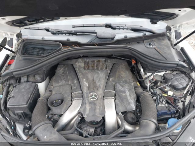 4JGDF7DE2FA456207 Mercedes-Benz Gl-class Gl 550