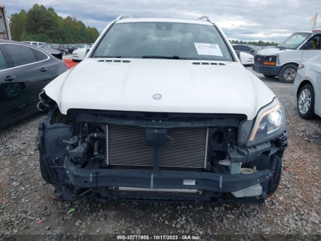 4JGDF7DE2FA456207 Mercedes-Benz Gl-class Gl 550