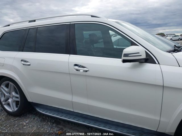 4JGDF7DE2FA456207 Mercedes-Benz Gl-class Gl 550