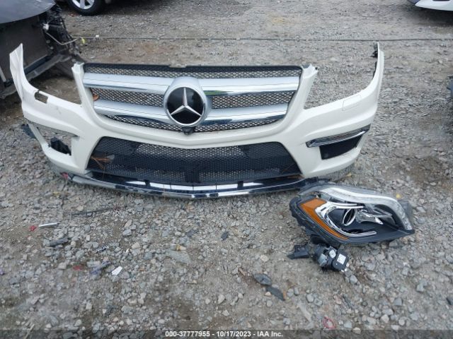 4JGDF7DE2FA456207 Mercedes-Benz Gl-class Gl 550