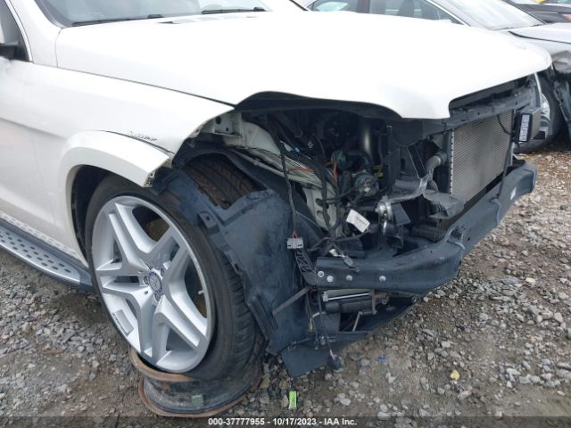 4JGDF7DE2FA456207 Mercedes-Benz Gl-class Gl 550