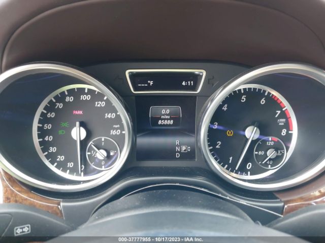 4JGDF7DE2FA456207 Mercedes-Benz Gl-class Gl 550