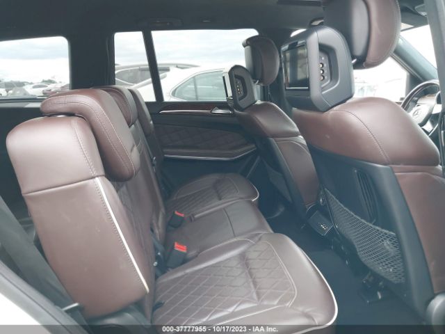 4JGDF7DE2FA456207 Mercedes-Benz Gl-class Gl 550