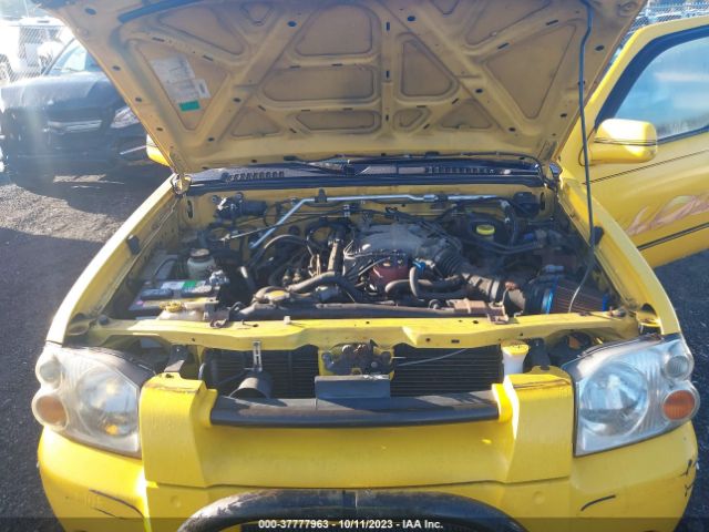 2002 NISSAN FRONTIER 2WD 1N6ED29X32C349299 Photo 9