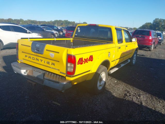 2002 NISSAN FRONTIER 2WD 1N6ED29X32C349299 Photo 3