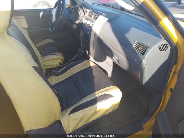 2002 NISSAN FRONTIER 2WD 1N6ED29X32C349299 Photo 4