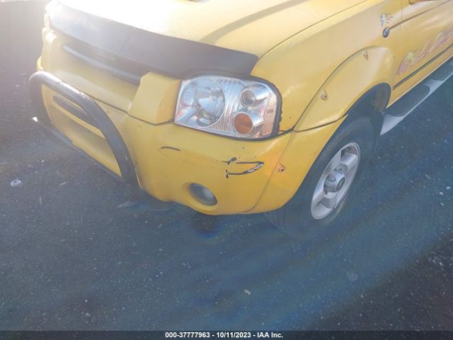 2002 NISSAN FRONTIER 2WD 1N6ED29X32C349299 Photo 5