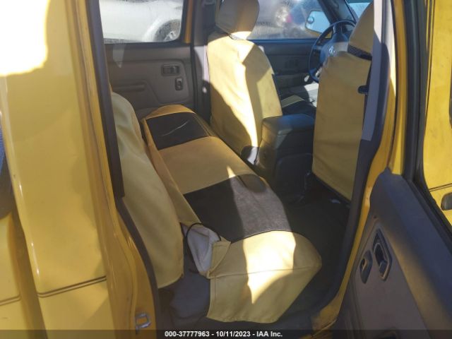 2002 NISSAN FRONTIER 2WD 1N6ED29X32C349299 Photo 7