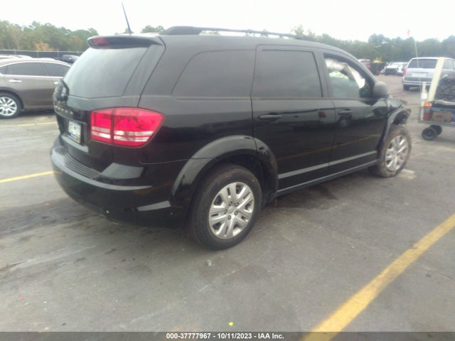 Dodge Journey Se Value Package 2019 3C4PDCAB9KT871523 Image 4
