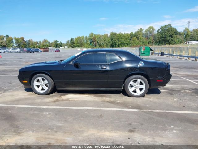 2C3CDYAG2EH149500 Dodge Challenger Sxt