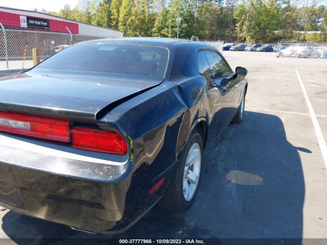 2C3CDYAG2EH149500 Dodge Challenger Sxt