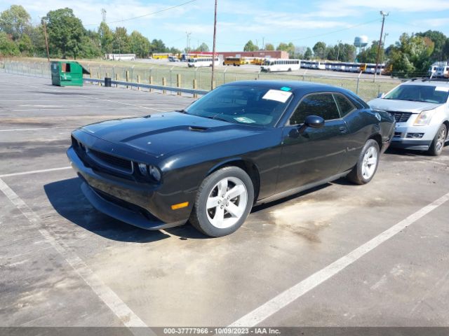 2C3CDYAG2EH149500 Dodge Challenger Sxt