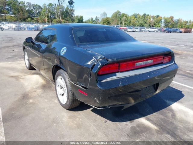 2C3CDYAG2EH149500 Dodge Challenger Sxt