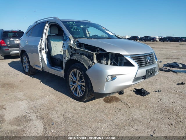 2013 LEXUS RX 350 VIN: 2T2ZK1BA4DC103247