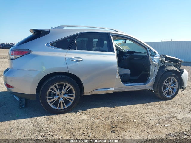 2013 LEXUS RX 350 VIN: 2T2ZK1BA4DC103247