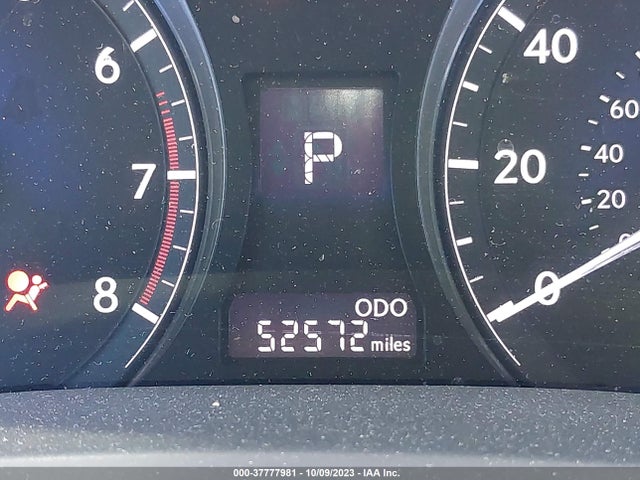 2013 LEXUS RX 350 VIN: 2T2ZK1BA4DC103247