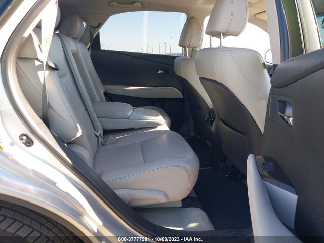 2013 LEXUS RX 350 VIN: 2T2ZK1BA4DC103247