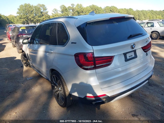 BMW X5 Xdrive40e Iperformance 2017 5UXKT0C32H0V95417 Image 3