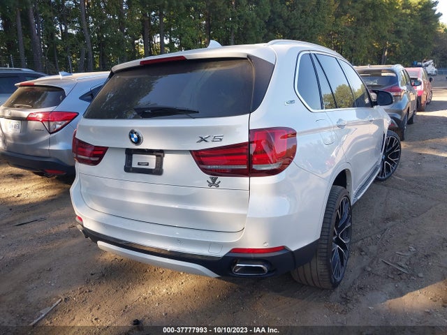 BMW X5 Xdrive40e Iperformance 2017 5UXKT0C32H0V95417 Image 4