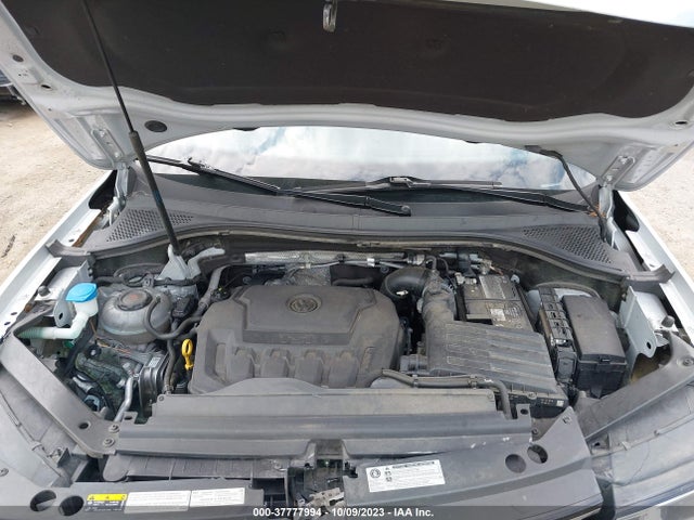 3VV2B7AX2KM073332 Volkswagen Tiguan Se/sel/sel R-line
