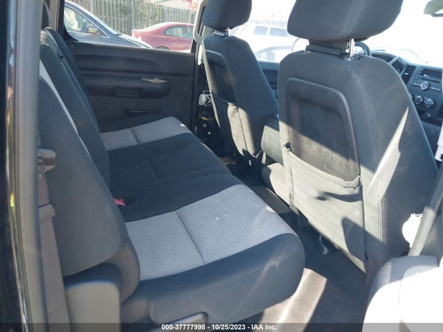 2007 CHEVROLET SILVERADO 1500 LS VIN: 2GCEK13C371726137